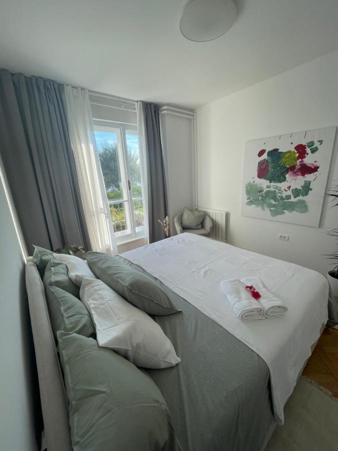 Apartment Solare Portoroz Exterior foto