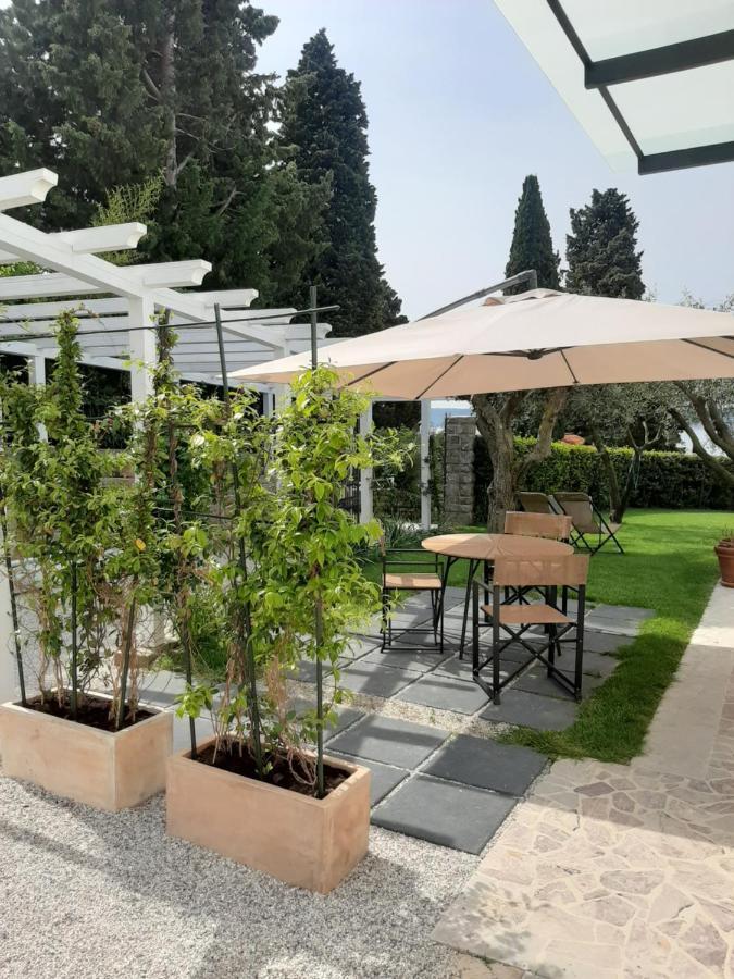 Apartment Solare Portoroz Exterior foto
