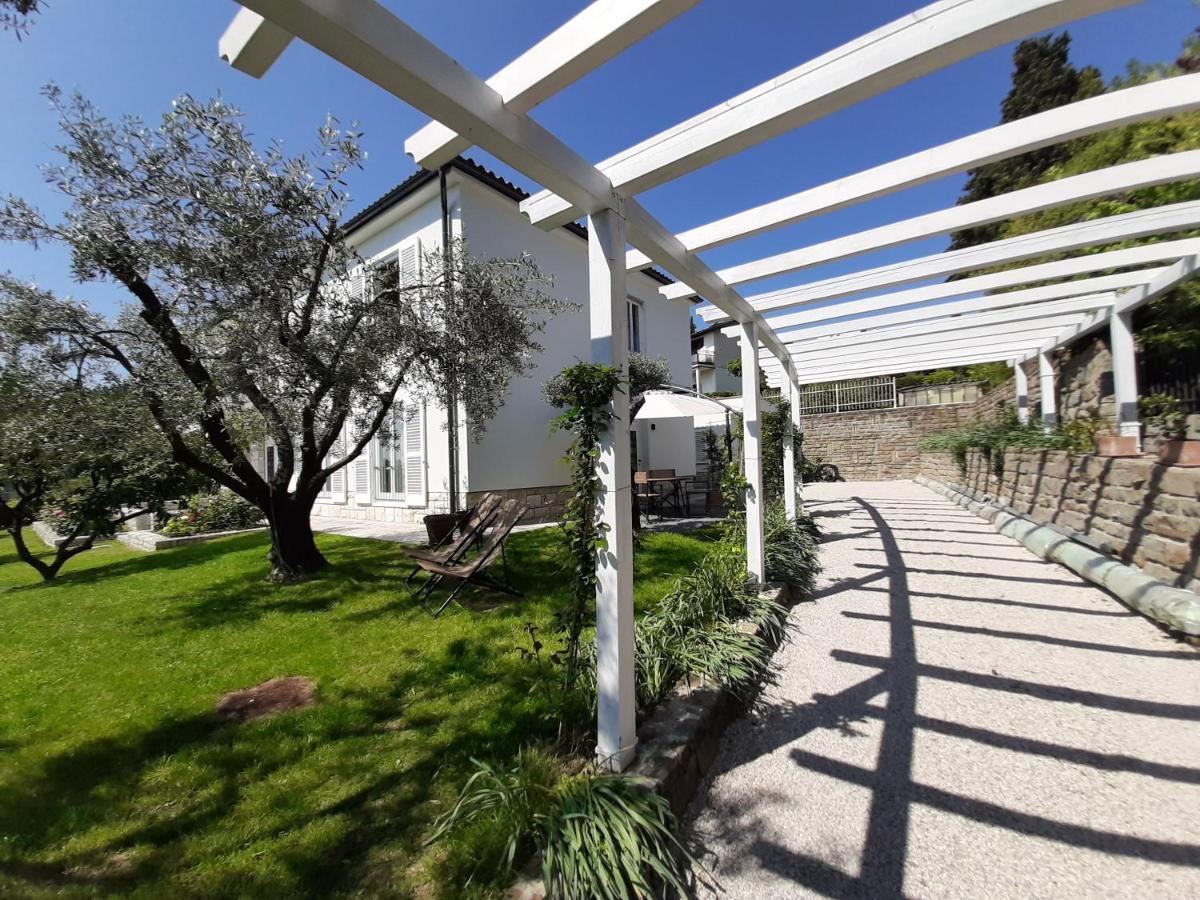 Apartment Solare Portoroz Exterior foto