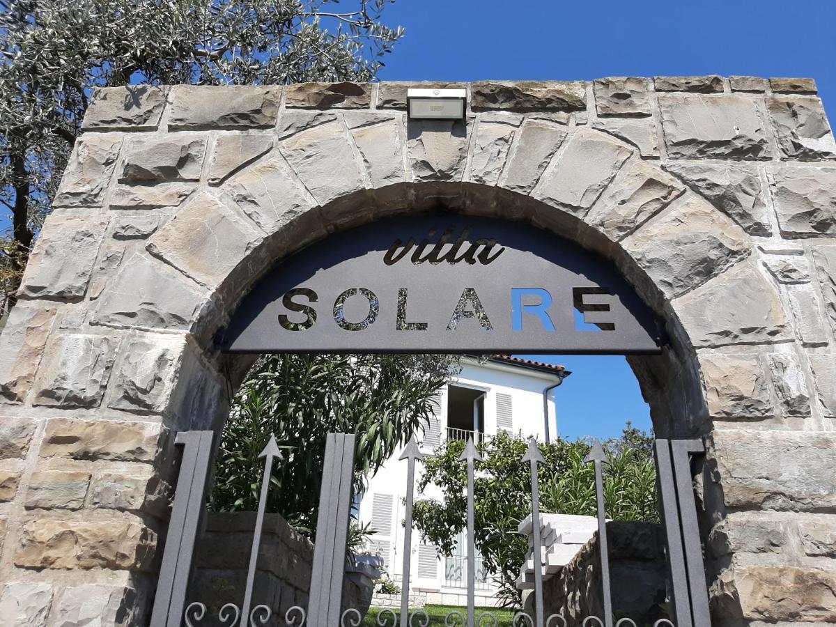 Apartment Solare Portoroz Exterior foto
