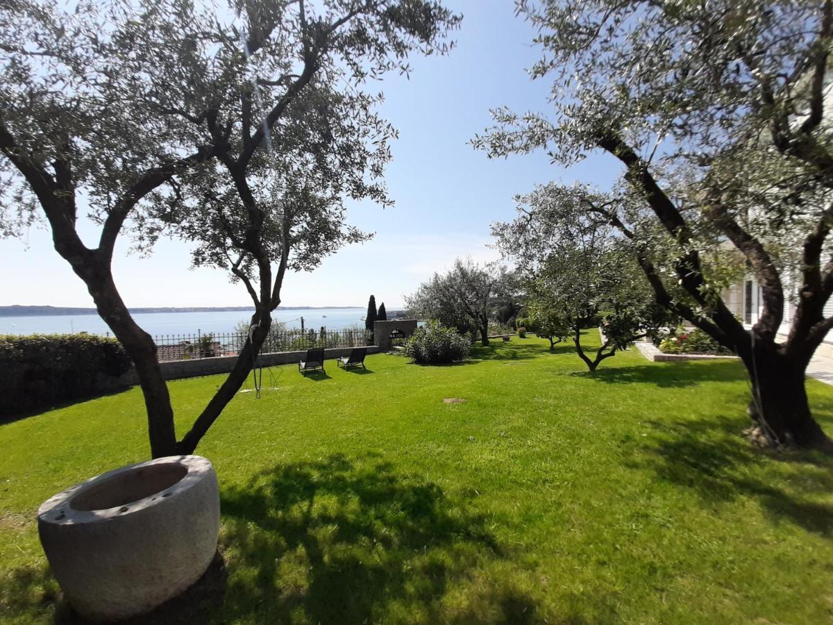 Apartment Solare Portoroz Exterior foto