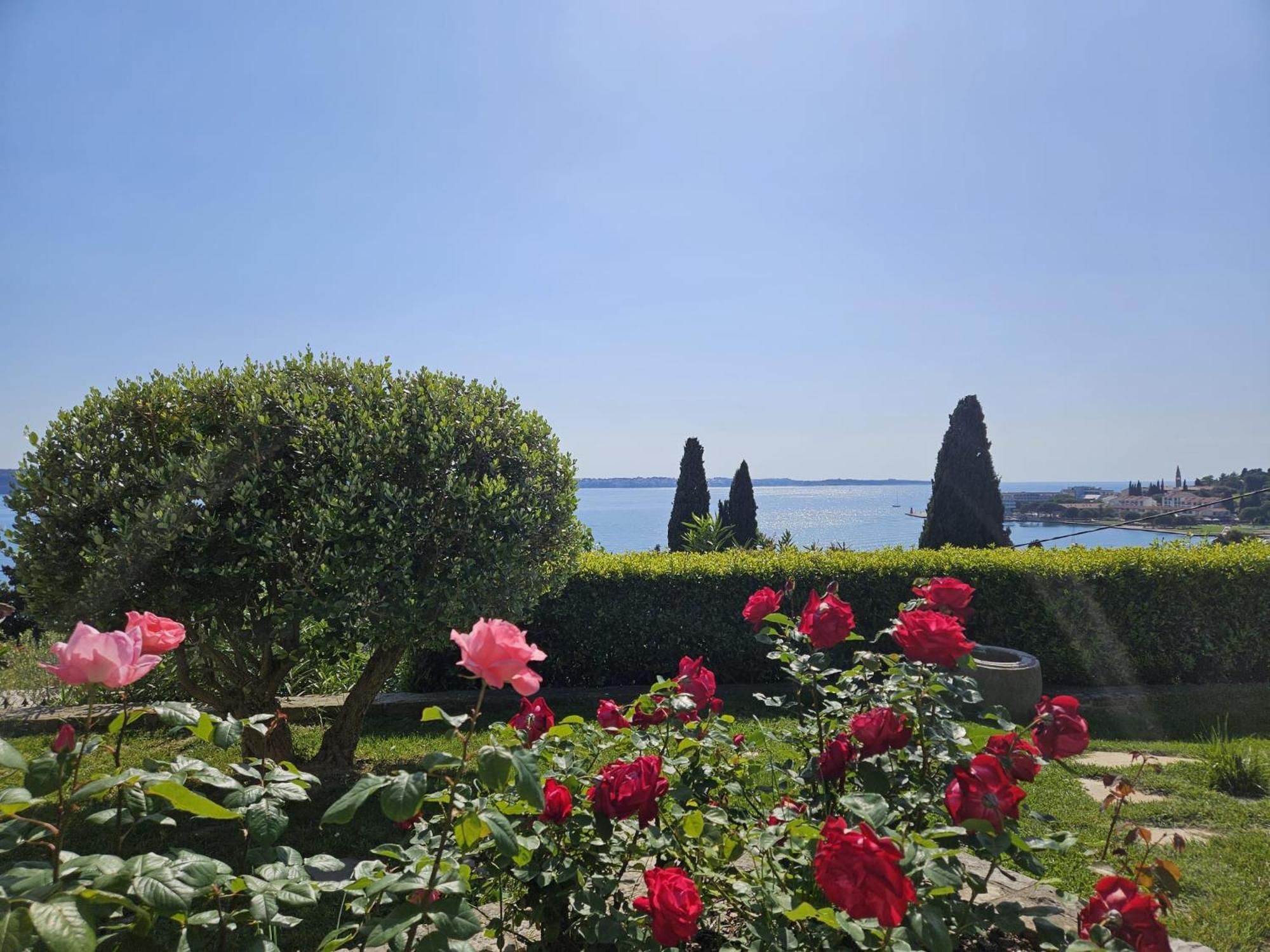 Apartment Solare Portoroz Exterior foto
